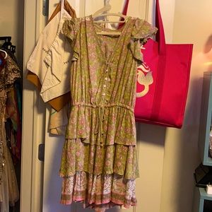 Spell and the Gypsy Playdress